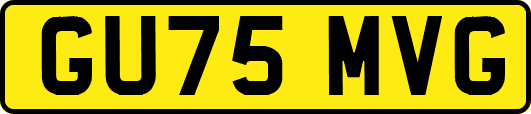 GU75MVG