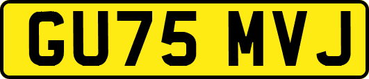GU75MVJ