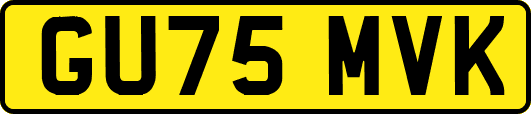 GU75MVK