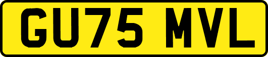 GU75MVL