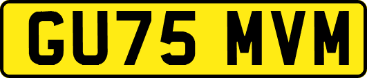 GU75MVM