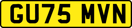 GU75MVN