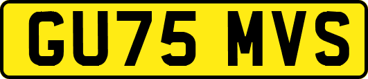 GU75MVS
