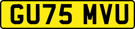GU75MVU