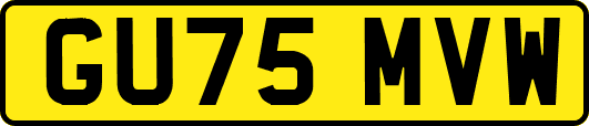 GU75MVW