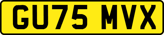GU75MVX