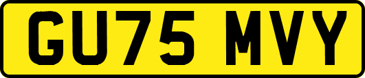 GU75MVY