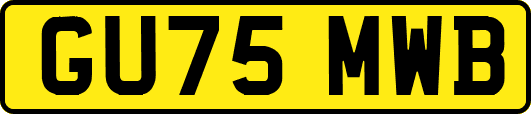 GU75MWB