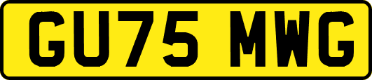 GU75MWG