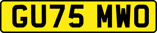 GU75MWO