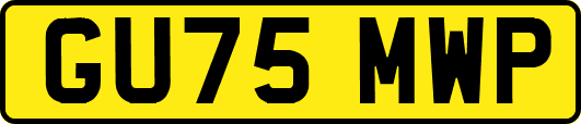 GU75MWP