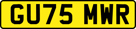 GU75MWR