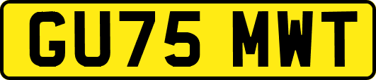 GU75MWT
