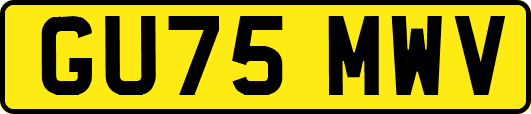 GU75MWV