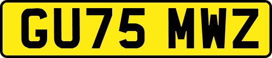 GU75MWZ