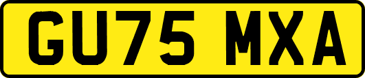 GU75MXA