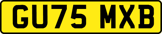 GU75MXB