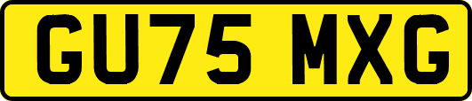 GU75MXG