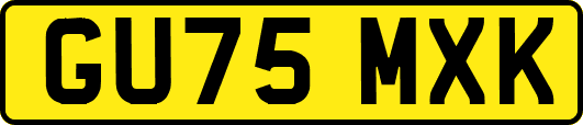 GU75MXK