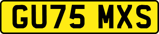 GU75MXS