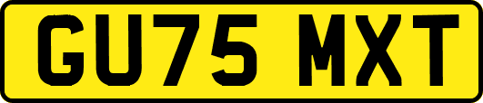 GU75MXT