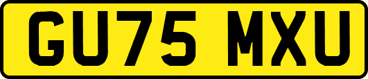 GU75MXU