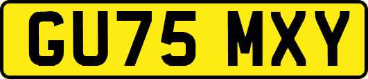 GU75MXY