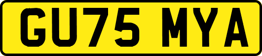 GU75MYA