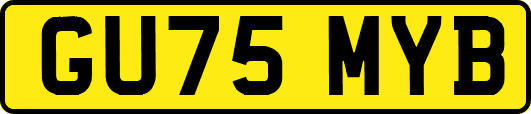 GU75MYB