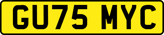 GU75MYC