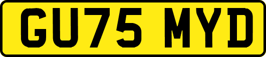 GU75MYD