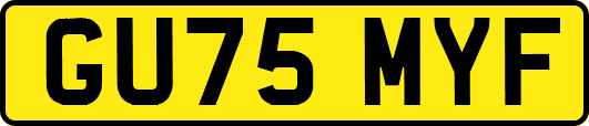 GU75MYF