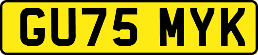 GU75MYK