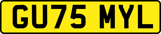 GU75MYL