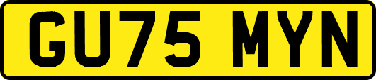 GU75MYN