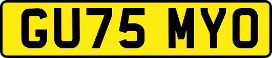 GU75MYO