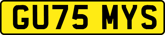 GU75MYS