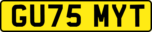 GU75MYT