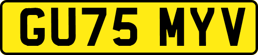 GU75MYV
