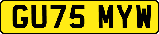 GU75MYW