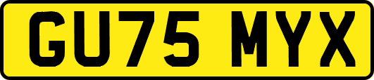 GU75MYX