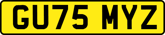 GU75MYZ