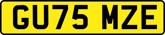 GU75MZE