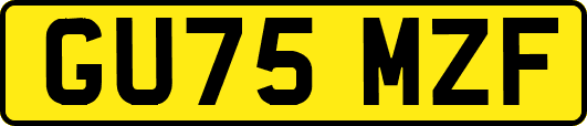 GU75MZF