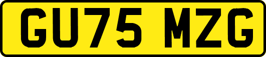 GU75MZG