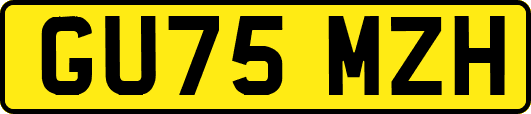 GU75MZH