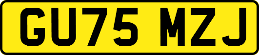 GU75MZJ