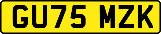 GU75MZK