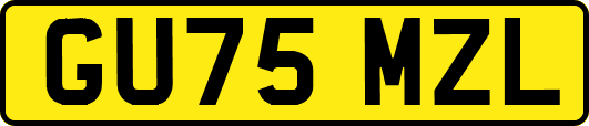 GU75MZL