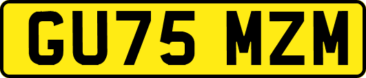 GU75MZM